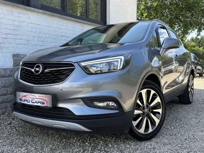 Opel Mokka X 1.6 CDTI INNOVATION Start/Stop FULL OPTION/CUIR/LED/CAMERA/CARPLAY/GPS/CRUISE