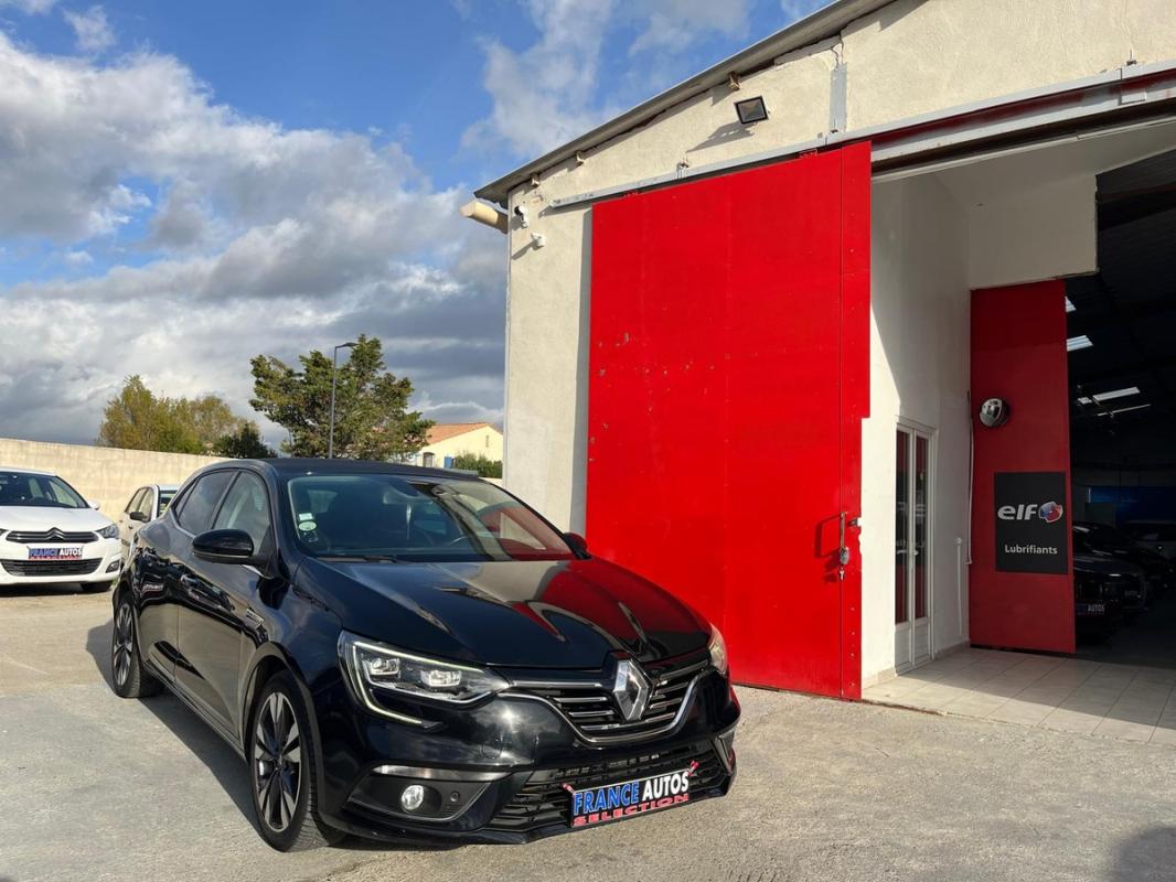 Renault Megane IV 1.5 BLUE DCI 116 CH BOITE AUTOMATIQUE - ENTIÈREMENT RÉVISÉE ET GARANTIE 12 MOIS