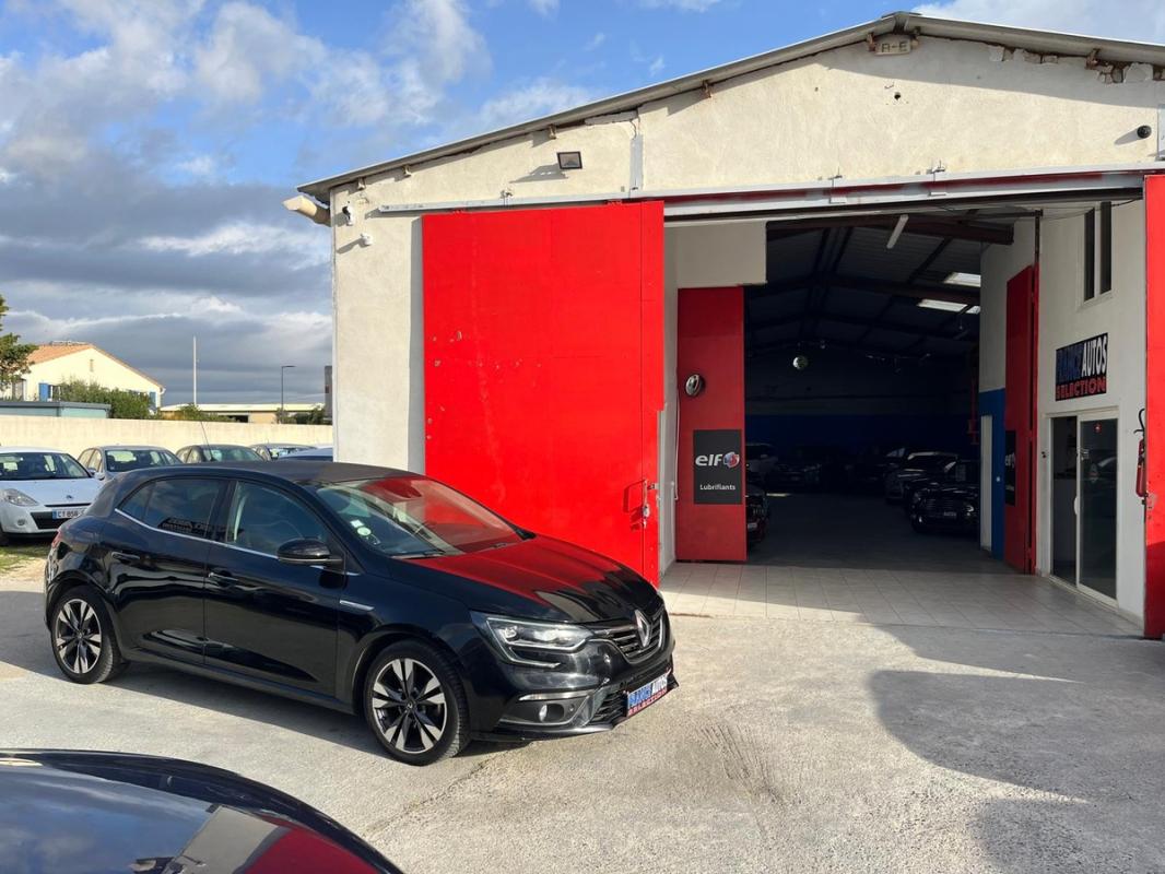 Renault Megane IV 1.5 BLUE DCI 116 CH BOITE AUTOMATIQUE - ENTIÈREMENT RÉVISÉE ET GARANTIE 12 MOIS