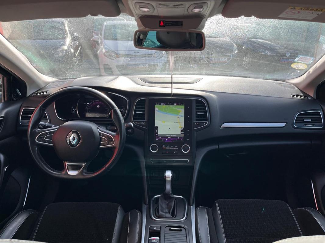 Renault Megane IV 1.5 BLUE DCI 116 CH BOITE AUTOMATIQUE - ENTIÈREMENT RÉVISÉE ET GARANTIE 12 MOIS