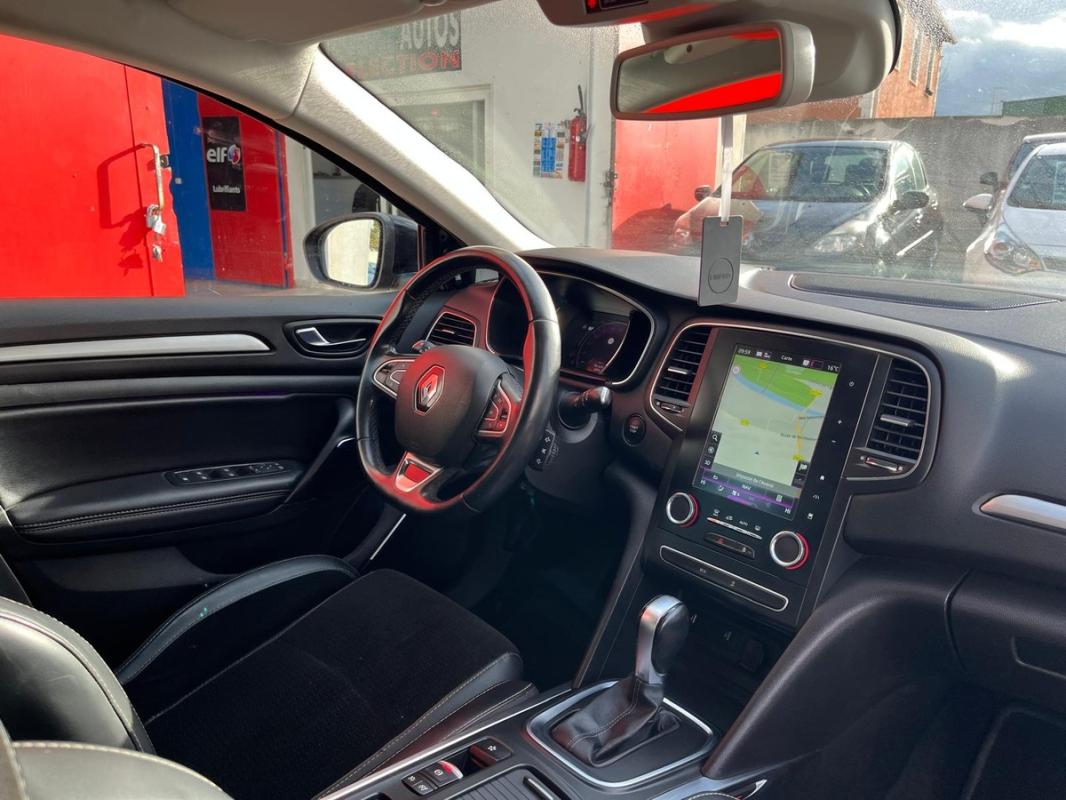 Renault Megane IV 1.5 BLUE DCI 116 CH BOITE AUTOMATIQUE - ENTIÈREMENT RÉVISÉE ET GARANTIE 12 MOIS