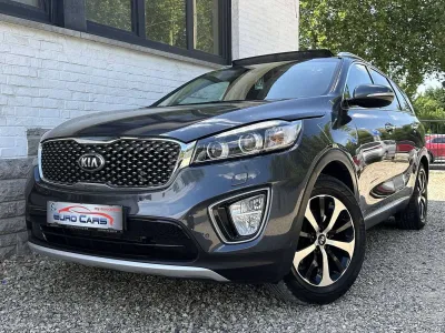 Kia Sorento 2.2 CRDi AWD Fusion 7pl. FULL OPTIONS/TOIT OUVRANT/XENON/CUIR/CAMERA