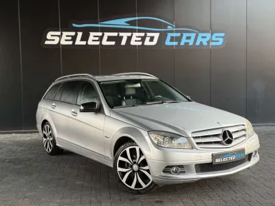 Mercedes-Benz C 200 CDI BE Avantgarde Start/Stop