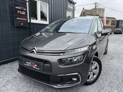 Citroen C4 Picasso C4 Picasso 1.2i Feel S / 1e Main / Full Option / Entretien + CT+ Garantie 1an