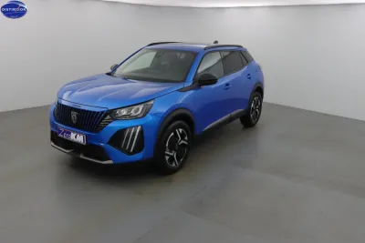 Peugeot 2008 1.2 PURETECH 100CH S&S ALLURE NM