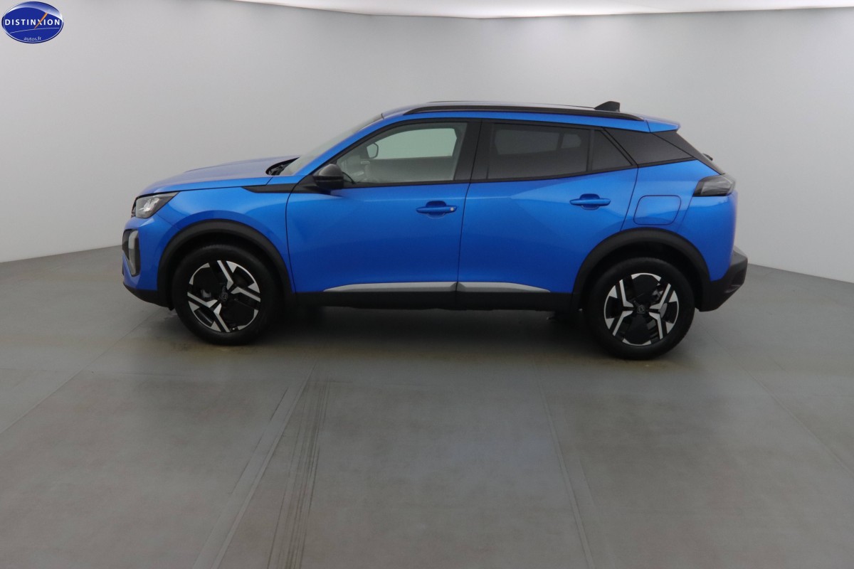 Peugeot 2008 1.2 PURETECH 100CH S&S ALLURE NM