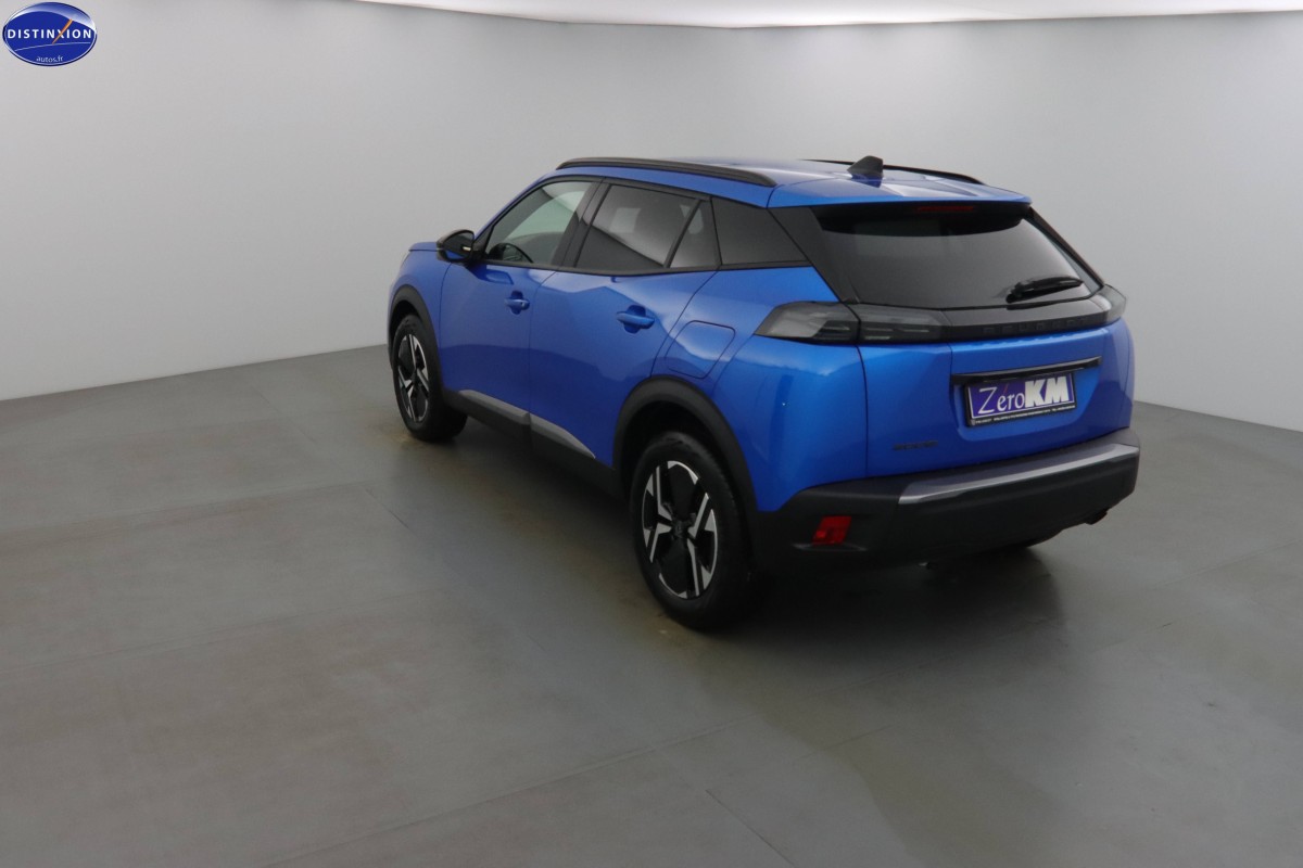 Peugeot 2008 1.2 PURETECH 100CH S&S ALLURE NM