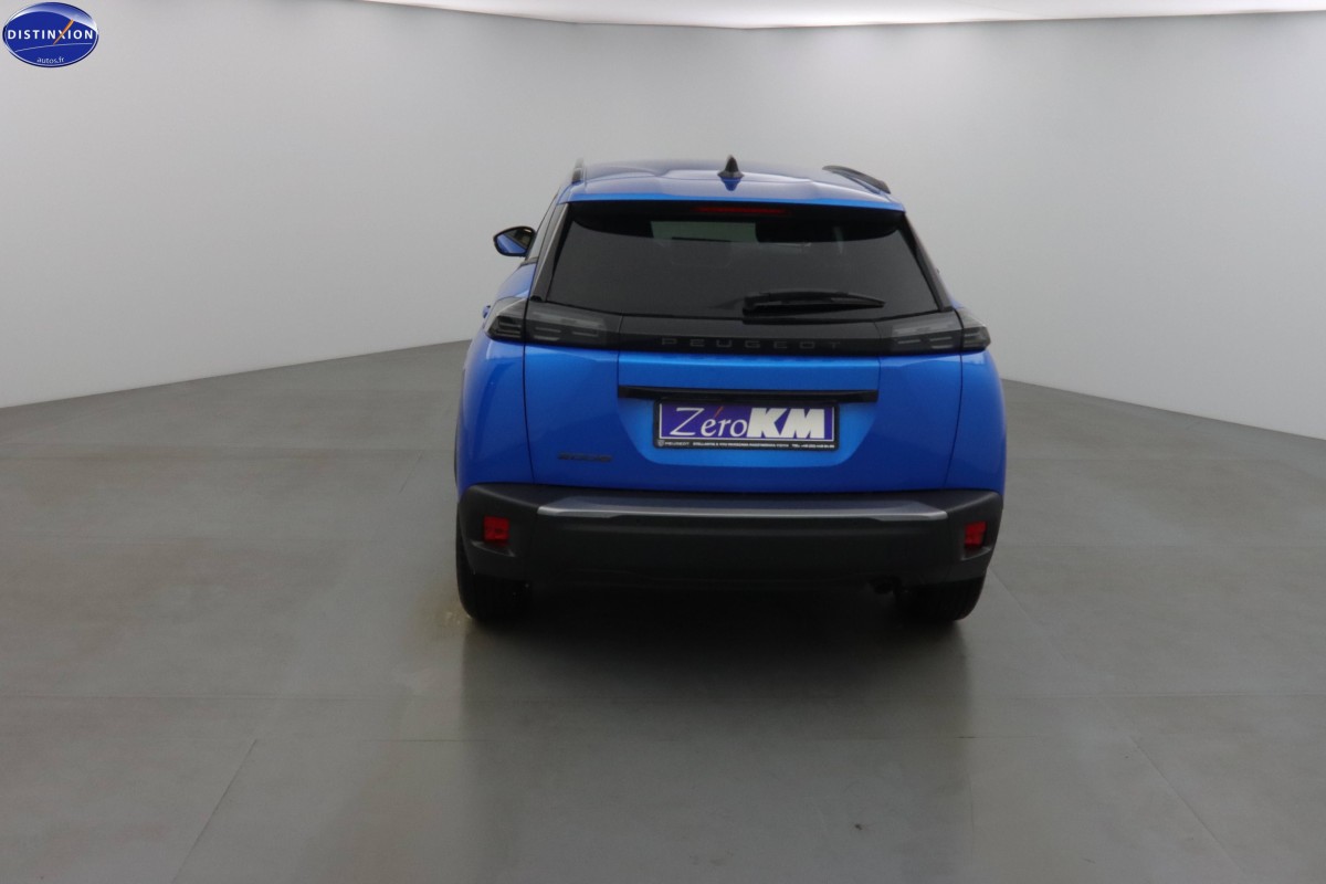 Peugeot 2008 1.2 PURETECH 100CH S&S ALLURE NM