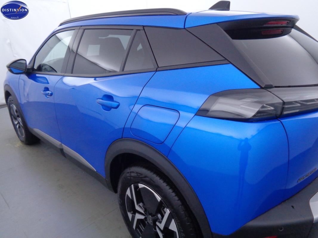 Peugeot 2008 1.2 PURETECH 100CH S&S ALLURE NM