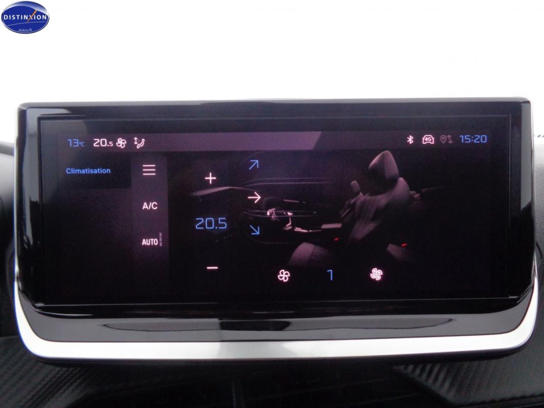 Peugeot 2008 1.2 PURETECH 100CH S&S ALLURE NM