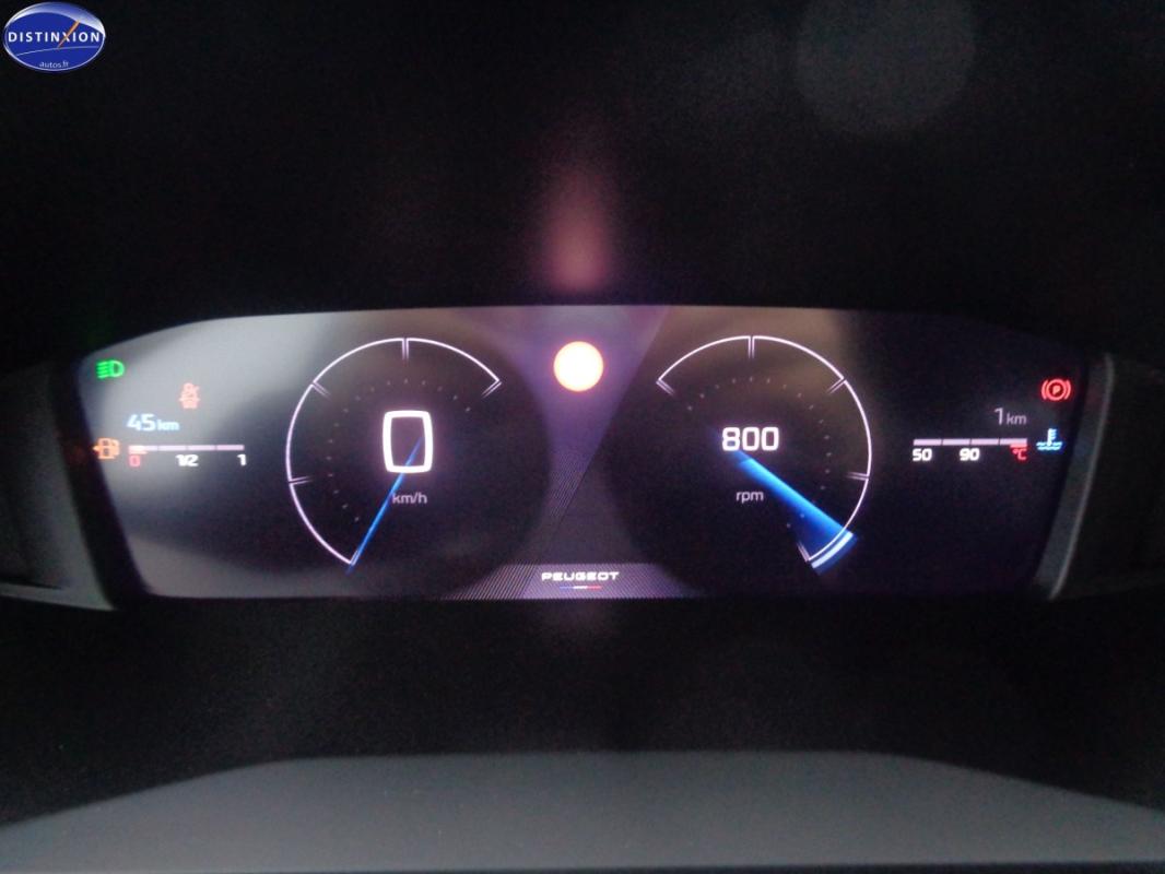 Peugeot 2008 1.2 PURETECH 100CH S&S ALLURE NM
