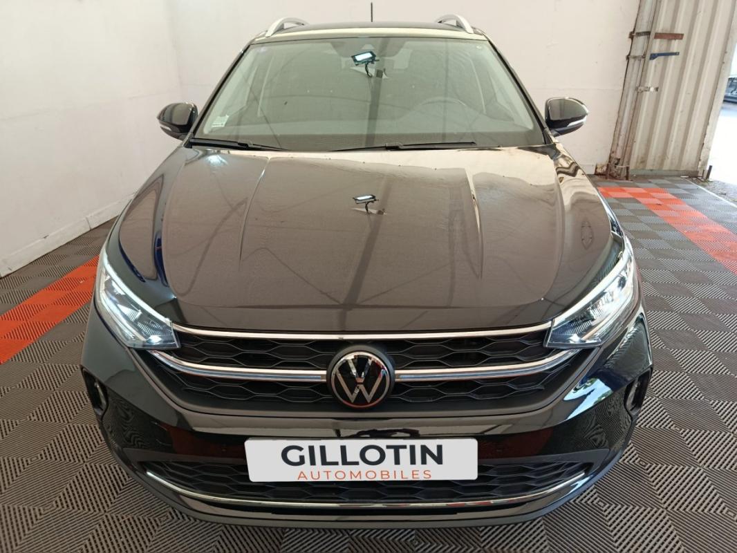 Volkswagen Taigo 1.0 TSI 110 DSG Style