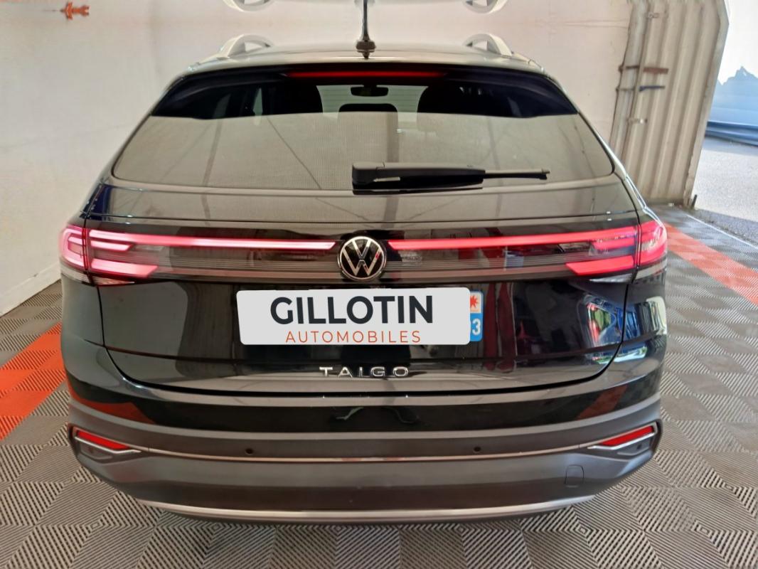 Volkswagen Taigo 1.0 TSI 110 DSG Style