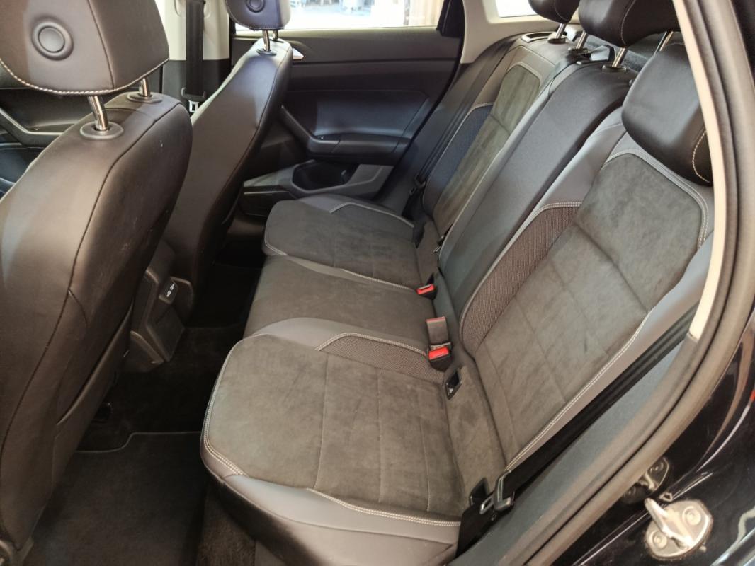 Volkswagen Taigo 1.0 TSI 110 DSG Style