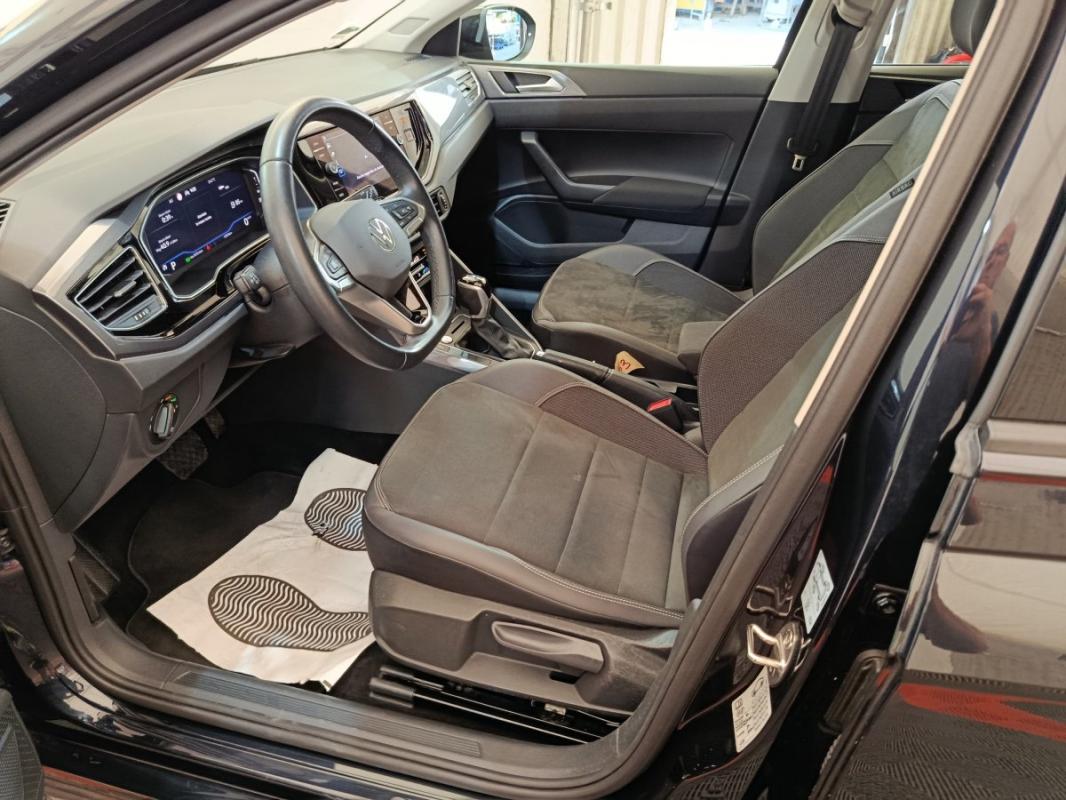 Volkswagen Taigo 1.0 TSI 110 DSG Style