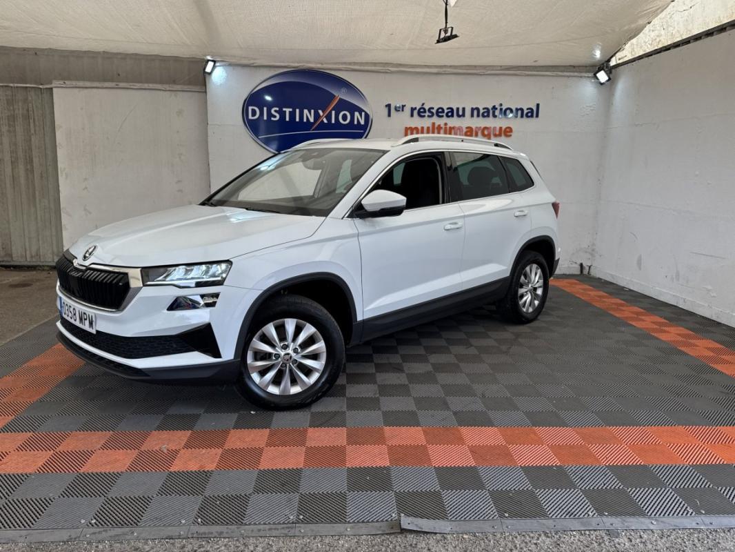 Skoda Karoq 2.0 TDI 116ch Selection