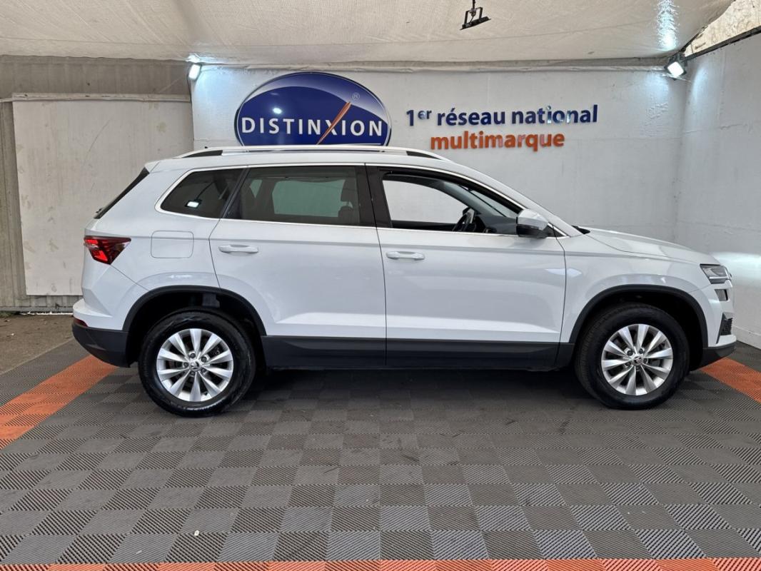 Skoda Karoq 2.0 TDI 116ch Selection