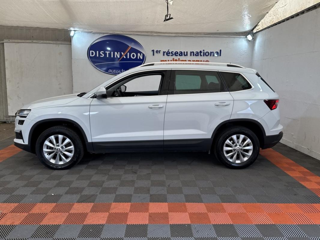 Skoda Karoq 2.0 TDI 116ch Selection
