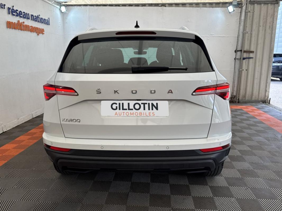 Skoda Karoq 2.0 TDI 116ch Selection