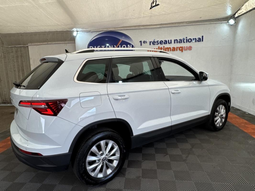 Skoda Karoq 2.0 TDI 116ch Selection
