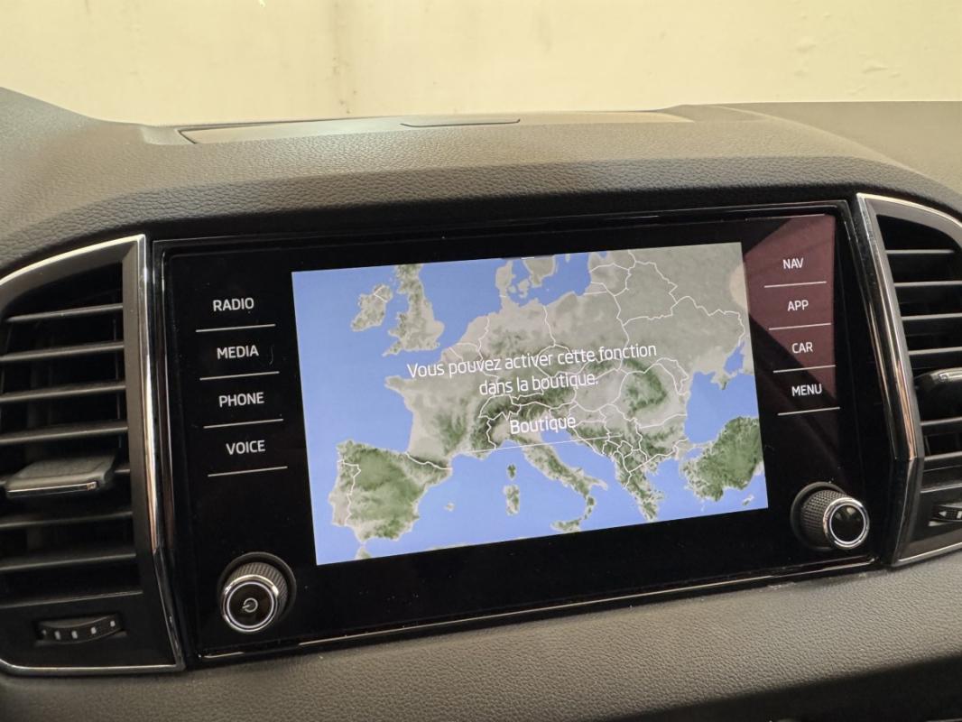 Skoda Karoq 2.0 TDI 116ch Selection