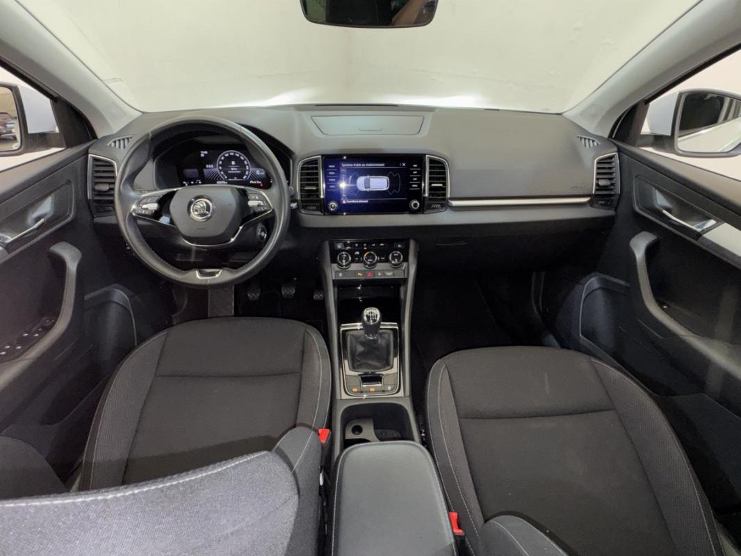 Skoda Karoq 2.0 TDI 116ch Selection