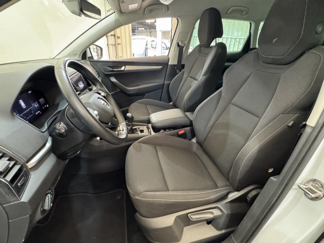 Skoda Karoq 2.0 TDI 116ch Selection