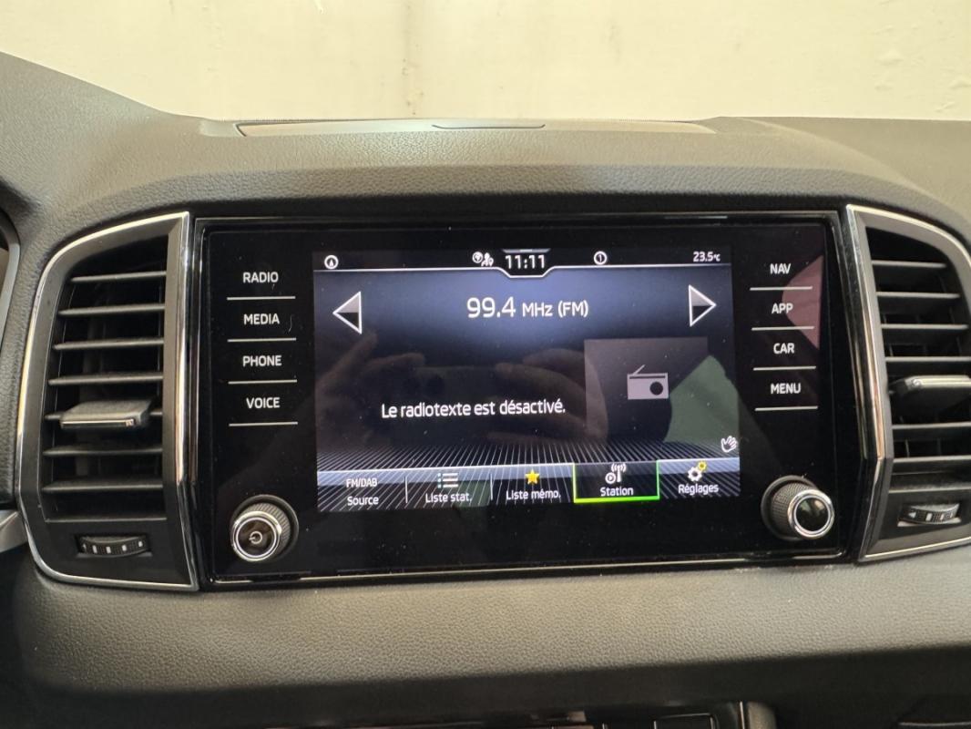 Skoda Karoq 2.0 TDI 116ch Selection