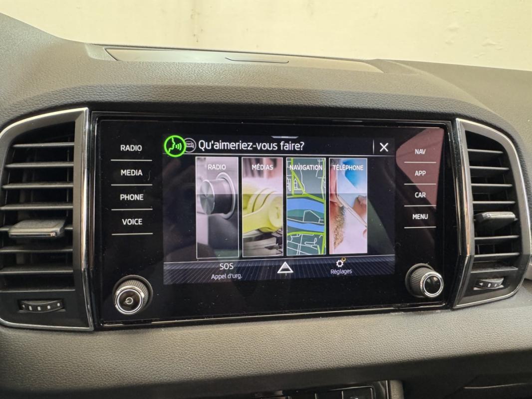 Skoda Karoq 2.0 TDI 116ch Selection