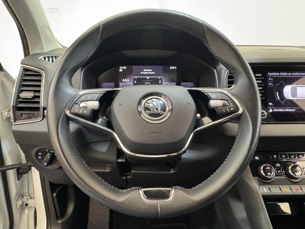 Skoda Karoq 2.0 TDI 116ch Selection