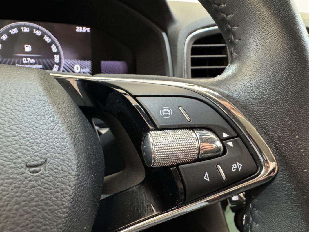Skoda Karoq 2.0 TDI 116ch Selection