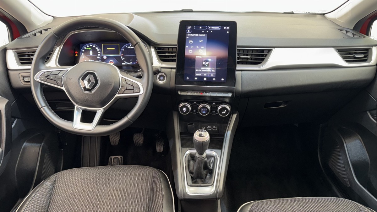 Renault Captur II techno TCe 90