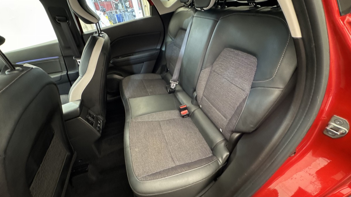 Renault Captur II techno TCe 90