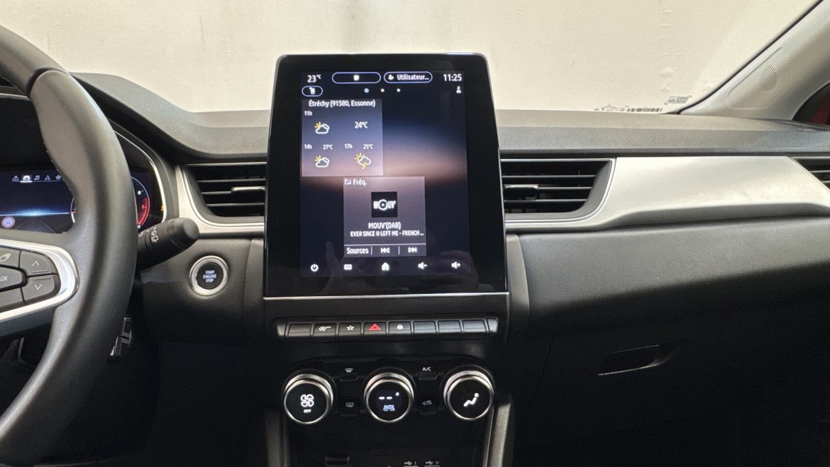 Renault Captur II techno TCe 90