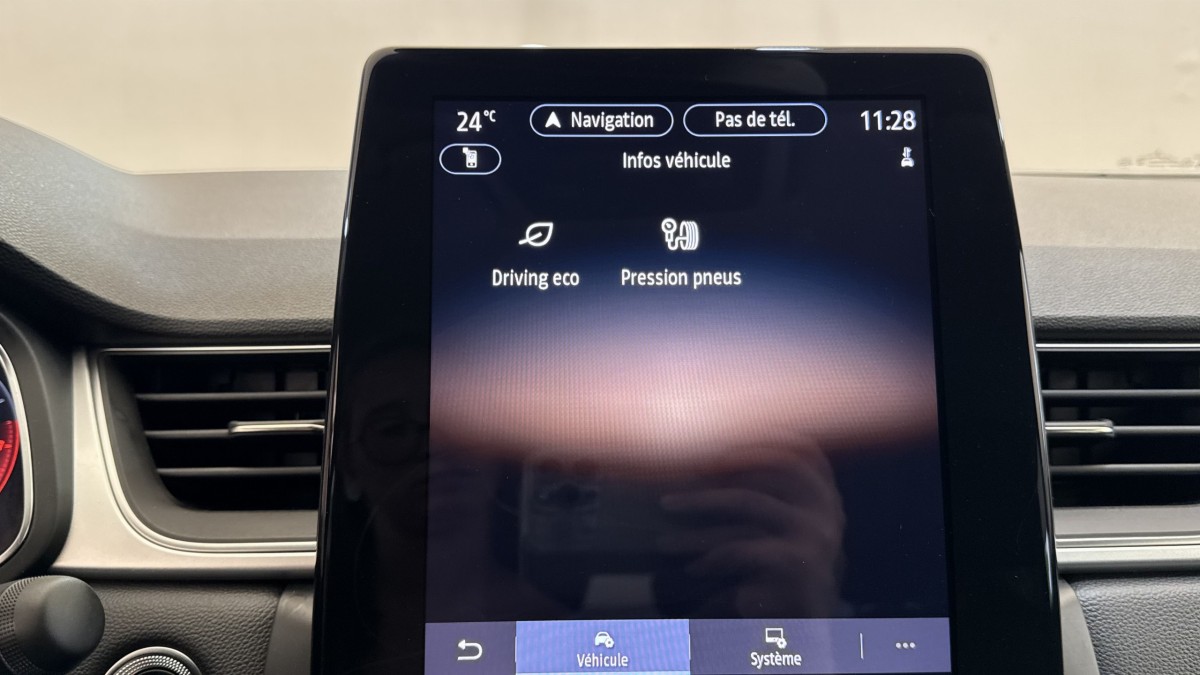 Renault Captur II techno TCe 90