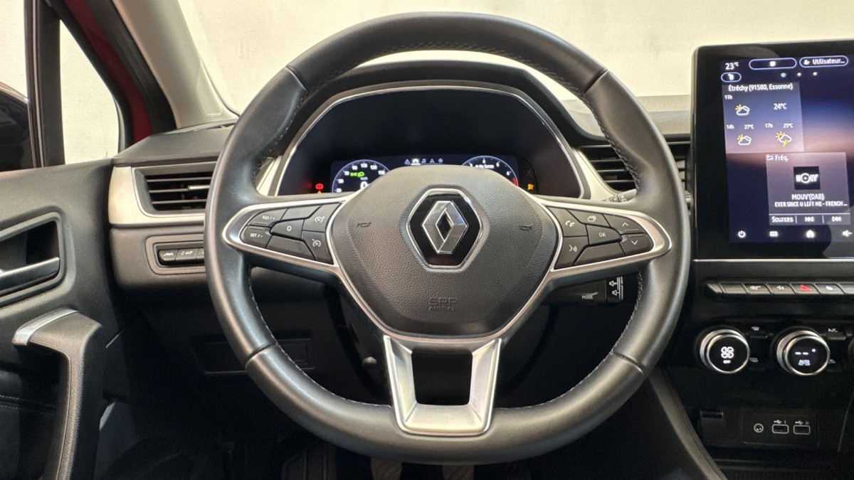 Renault Captur II techno TCe 90
