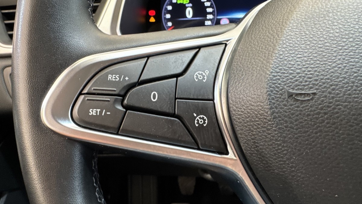 Renault Captur II techno TCe 90