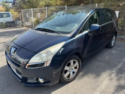 Peugeot 5008 1.6 HDI FAP BUSINESS PACK 5PL