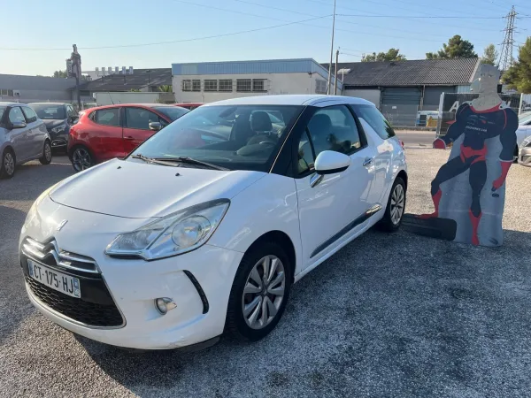Citroen DS3 1.4 VTI CHIC BMP5