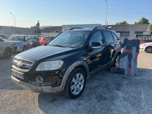 Chevrolet CAPTIVA 2.0 VCDI LS PACK AWD