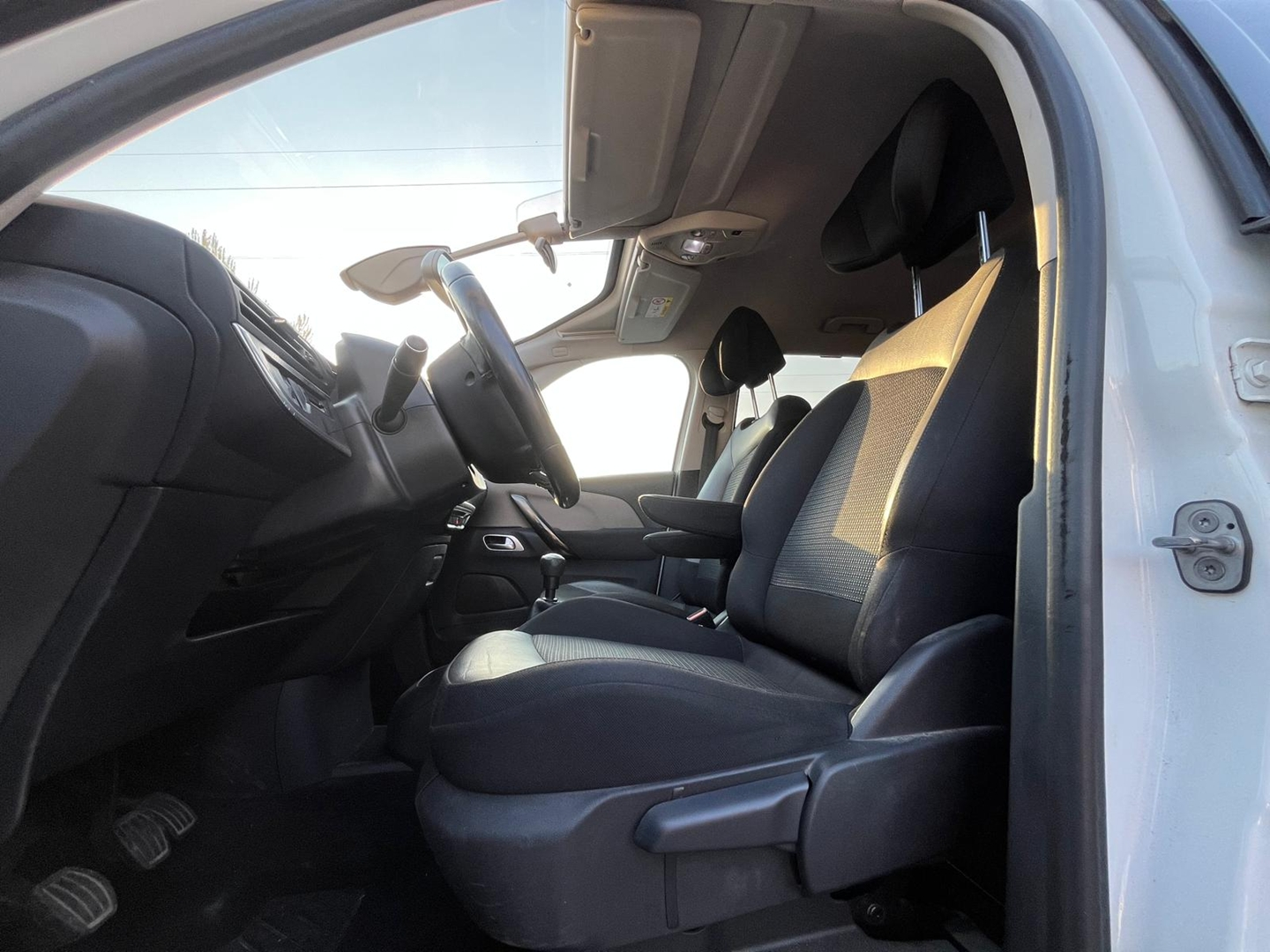 Citroen GRAND C4 PICASSO E-HDI 115CH EXCLUSIVE
