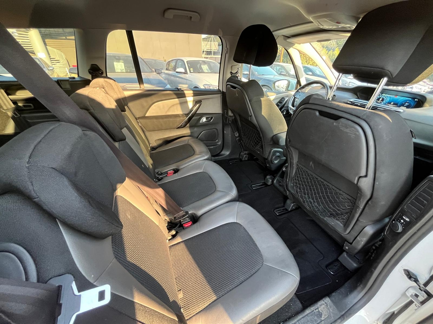 Citroen GRAND C4 PICASSO E-HDI 115CH EXCLUSIVE