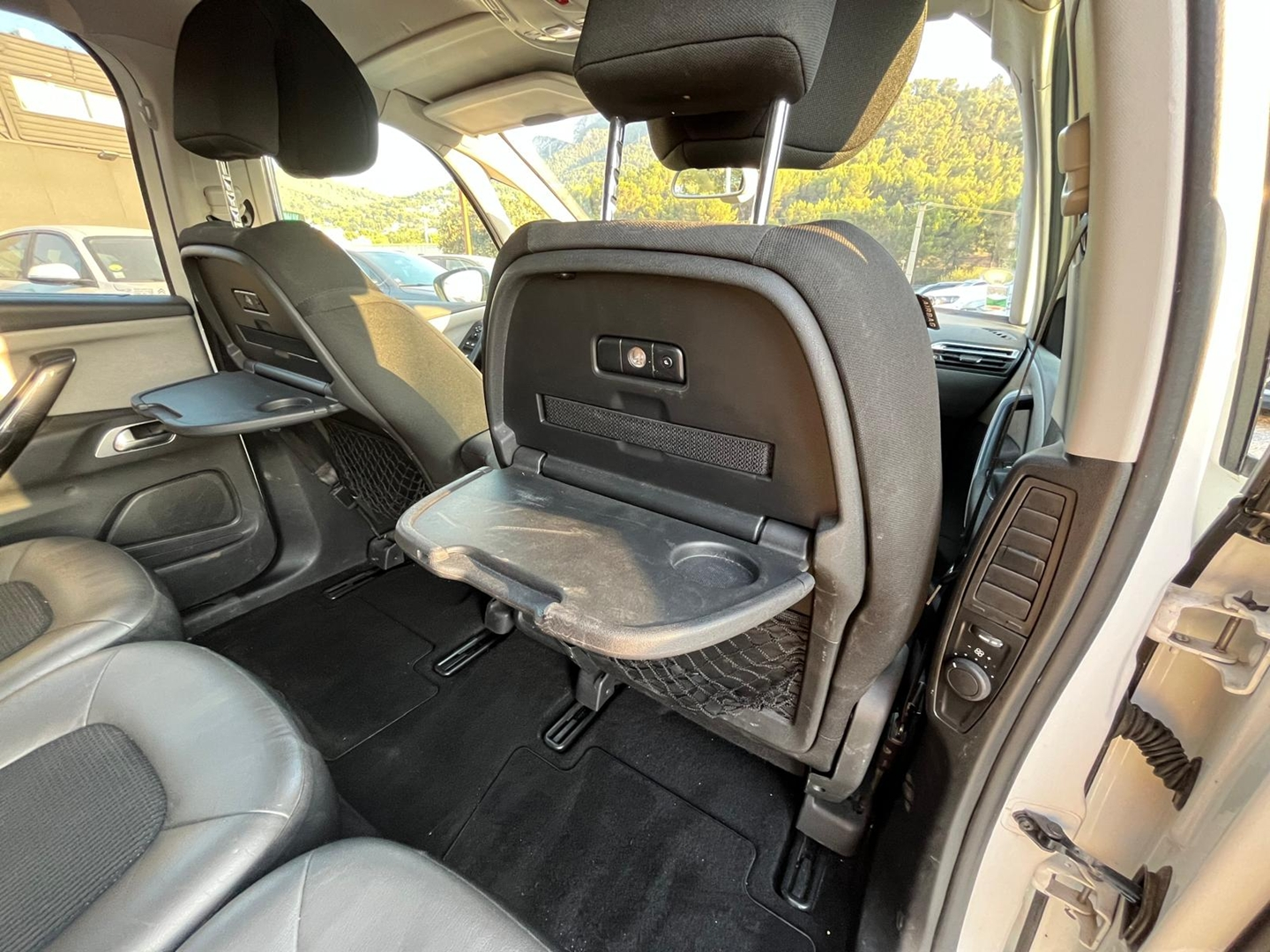 Citroen GRAND C4 PICASSO E-HDI 115CH EXCLUSIVE