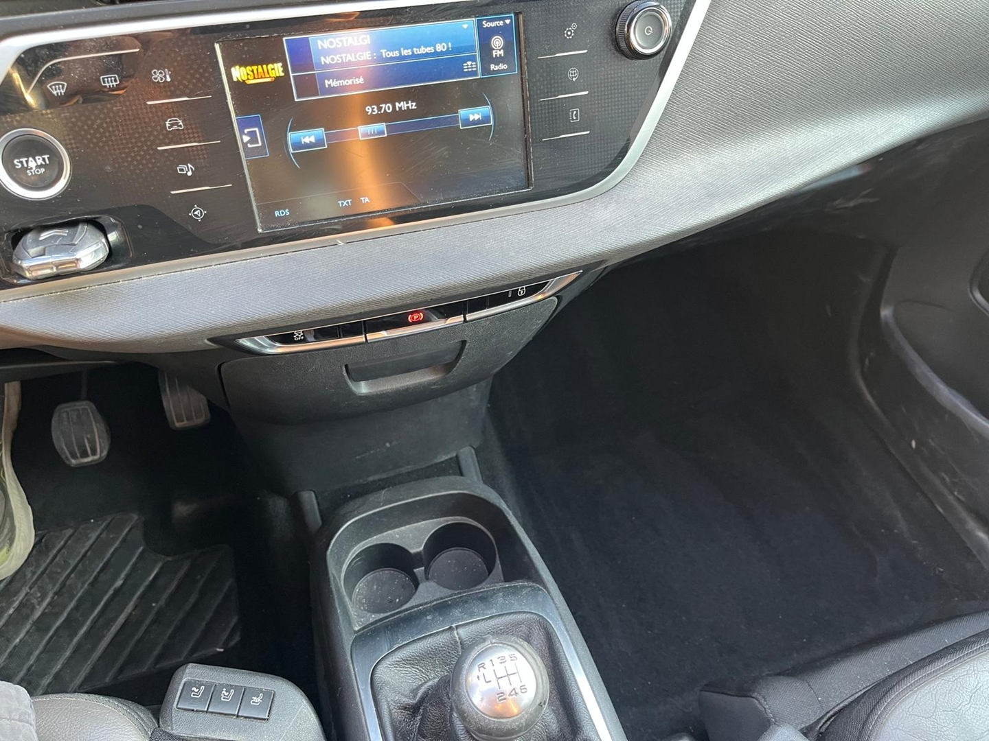 Citroen GRAND C4 PICASSO E-HDI 115CH EXCLUSIVE
