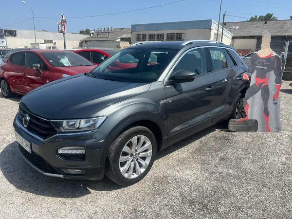 Volkswagen T-ROC 2.0 TDI 150CH CARAT 4MOTION DSG7