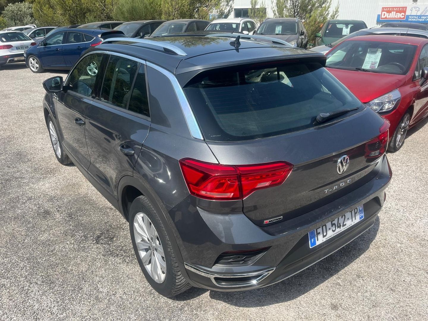 Volkswagen T-ROC 2.0 TDI 150CH CARAT 4MOTION DSG7