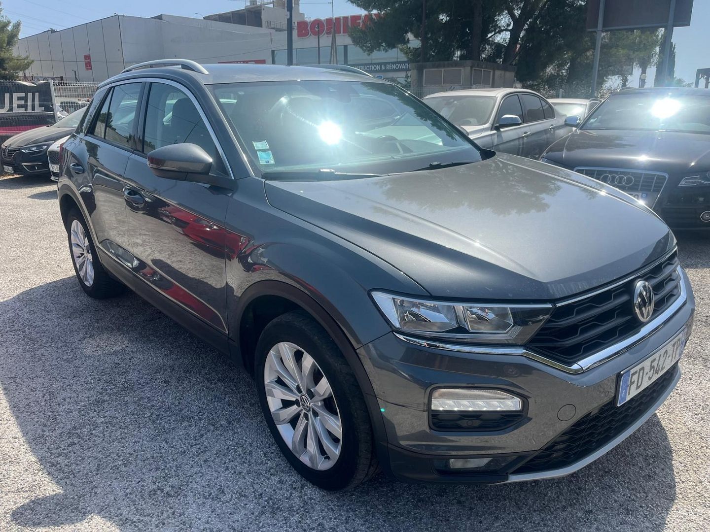 Volkswagen T-ROC 2.0 TDI 150CH CARAT 4MOTION DSG7