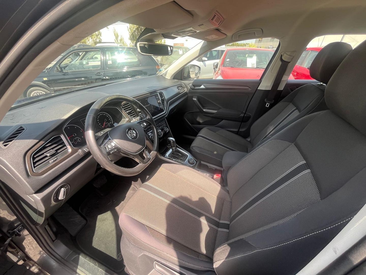 Volkswagen T-ROC 2.0 TDI 150CH CARAT 4MOTION DSG7