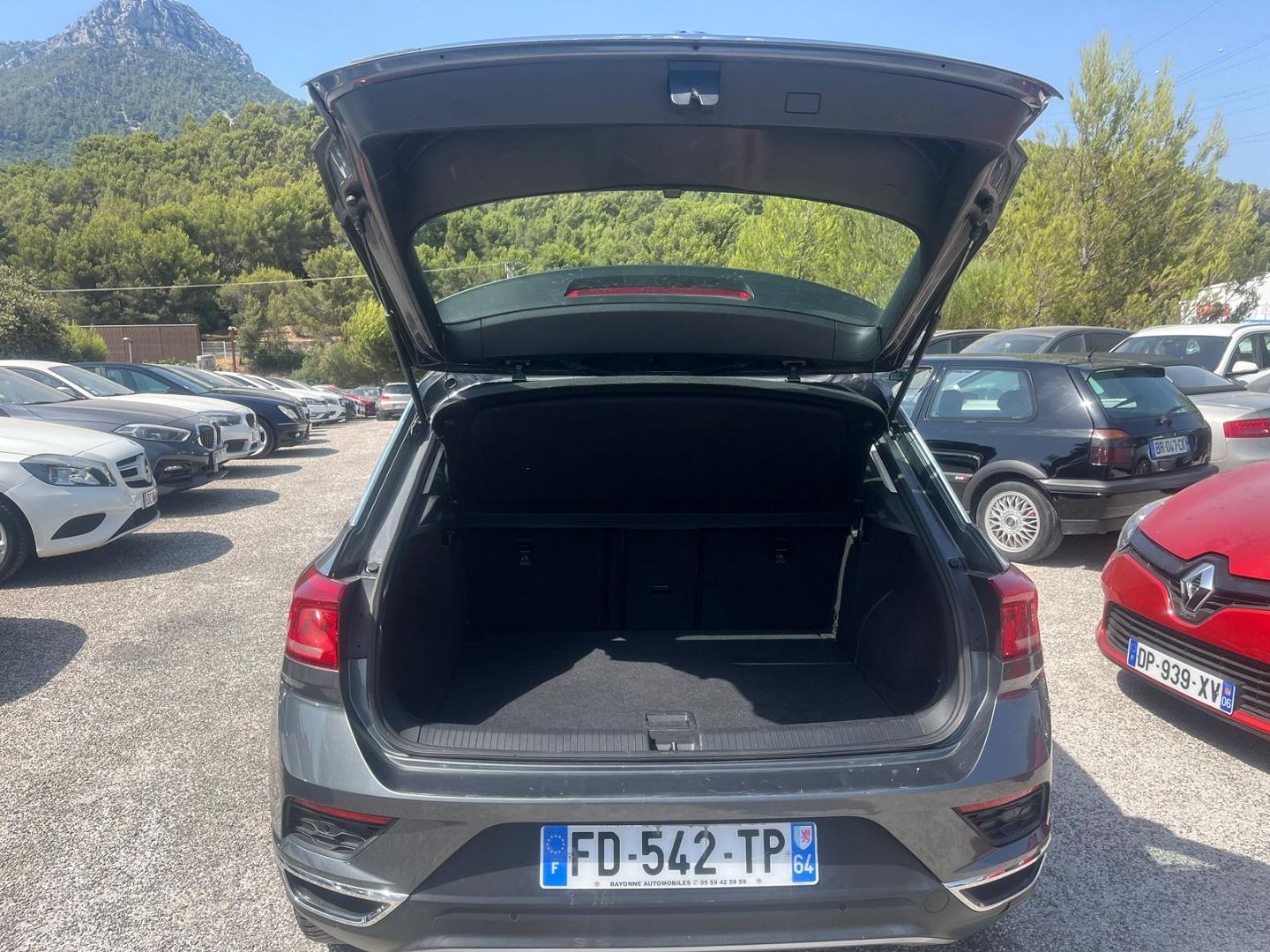 Volkswagen T-ROC 2.0 TDI 150CH CARAT 4MOTION DSG7