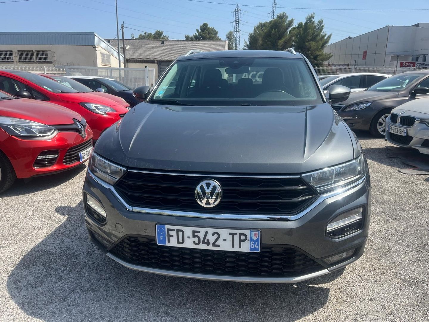 Volkswagen T-ROC 2.0 TDI 150CH CARAT 4MOTION DSG7